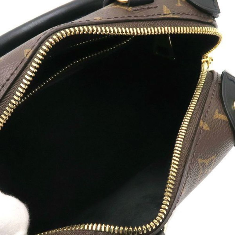 Louis Vuitton Malle Souple Petite Monogram Bag